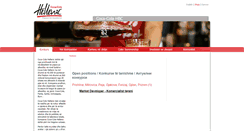 Desktop Screenshot of cch-kosovocareers.com